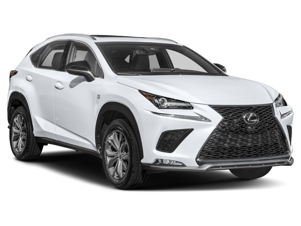 2019 Lexus NX 300 F Sport FWD