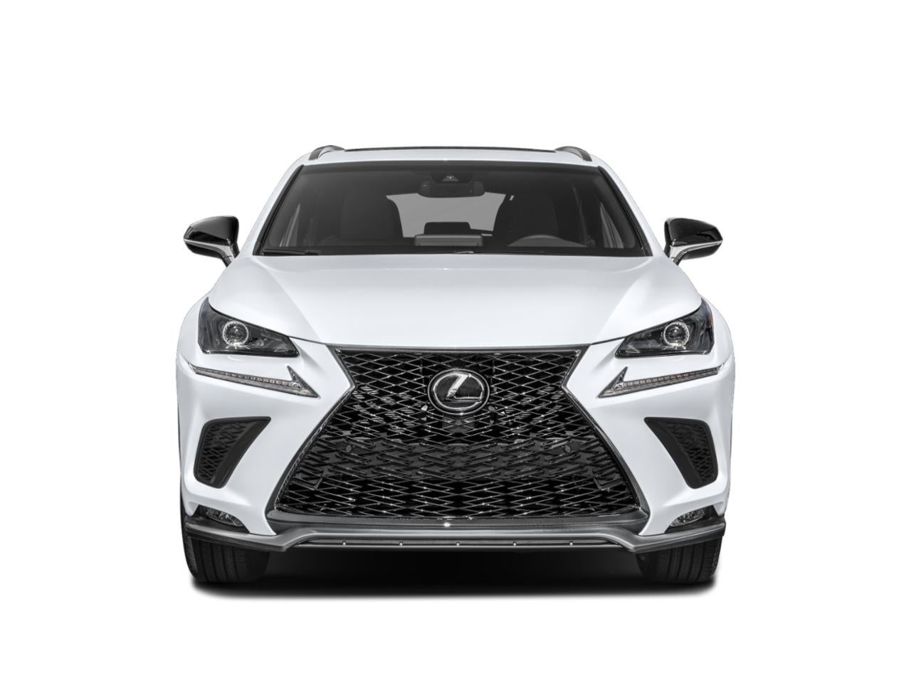 2019 Lexus NX 300 F Sport FWD