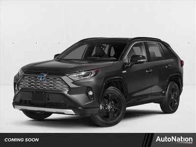 2020 Toyota RAV4 Hybrid XSE AWD (Natl) *Ltd Avail*