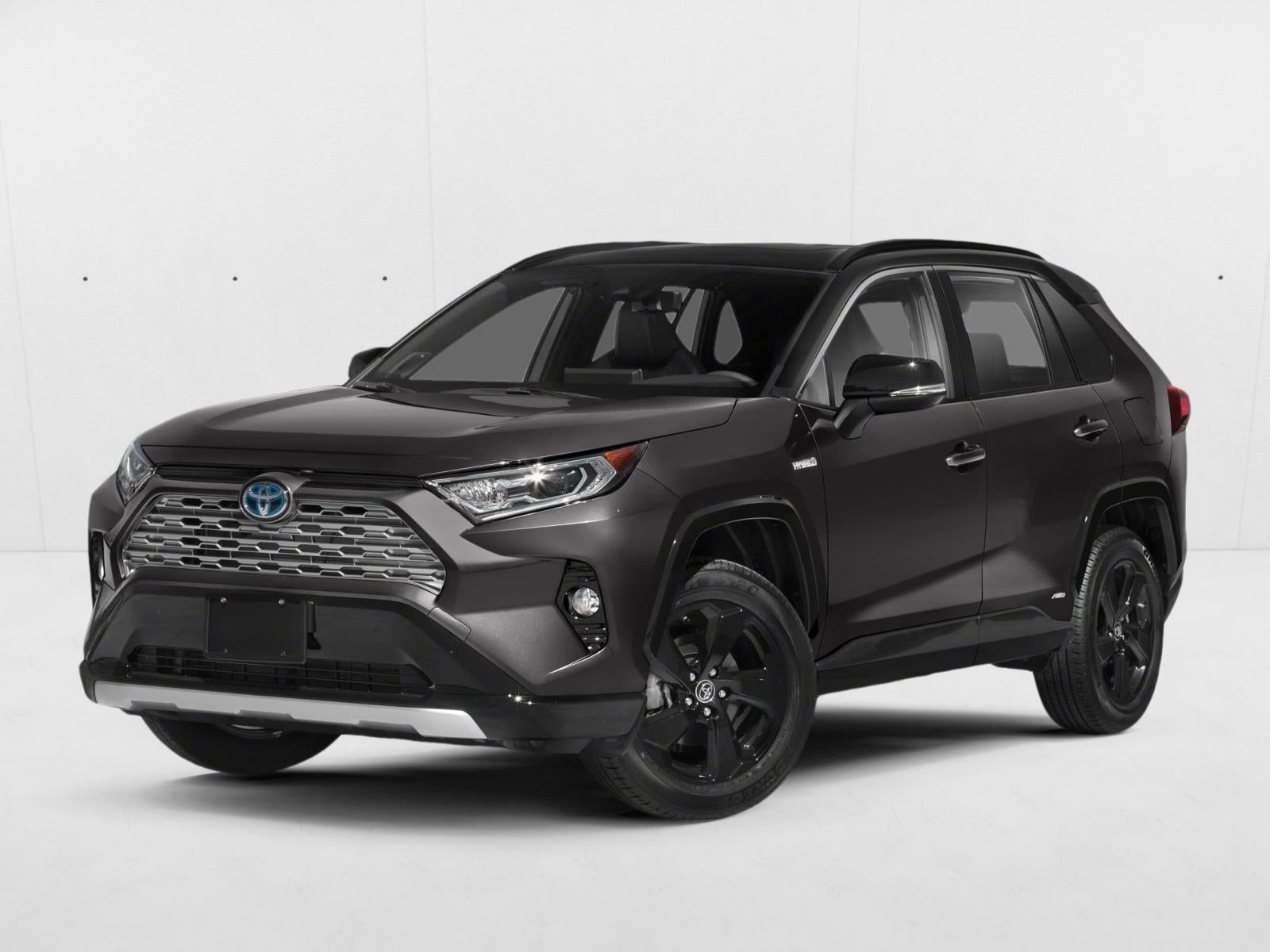 2020 Toyota RAV4 Hybrid XSE AWD (Natl) *Ltd Avail*