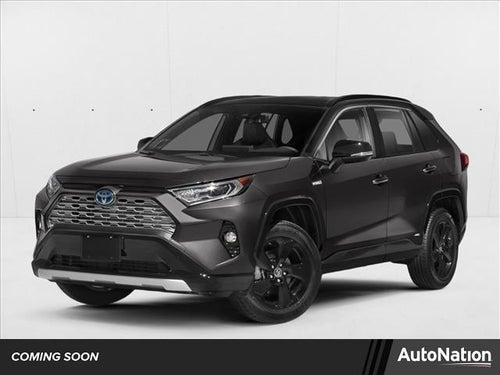 2020 Toyota RAV4 Hybrid XSE AWD (Natl) *Ltd Avail*