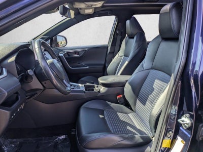 2020 Toyota RAV4 Hybrid XSE AWD (Natl) *Ltd Avail*