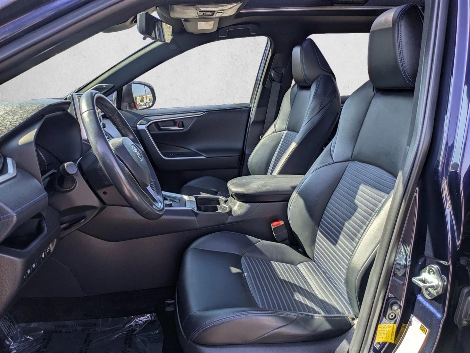2020 Toyota RAV4 Hybrid XSE AWD (Natl) *Ltd Avail*