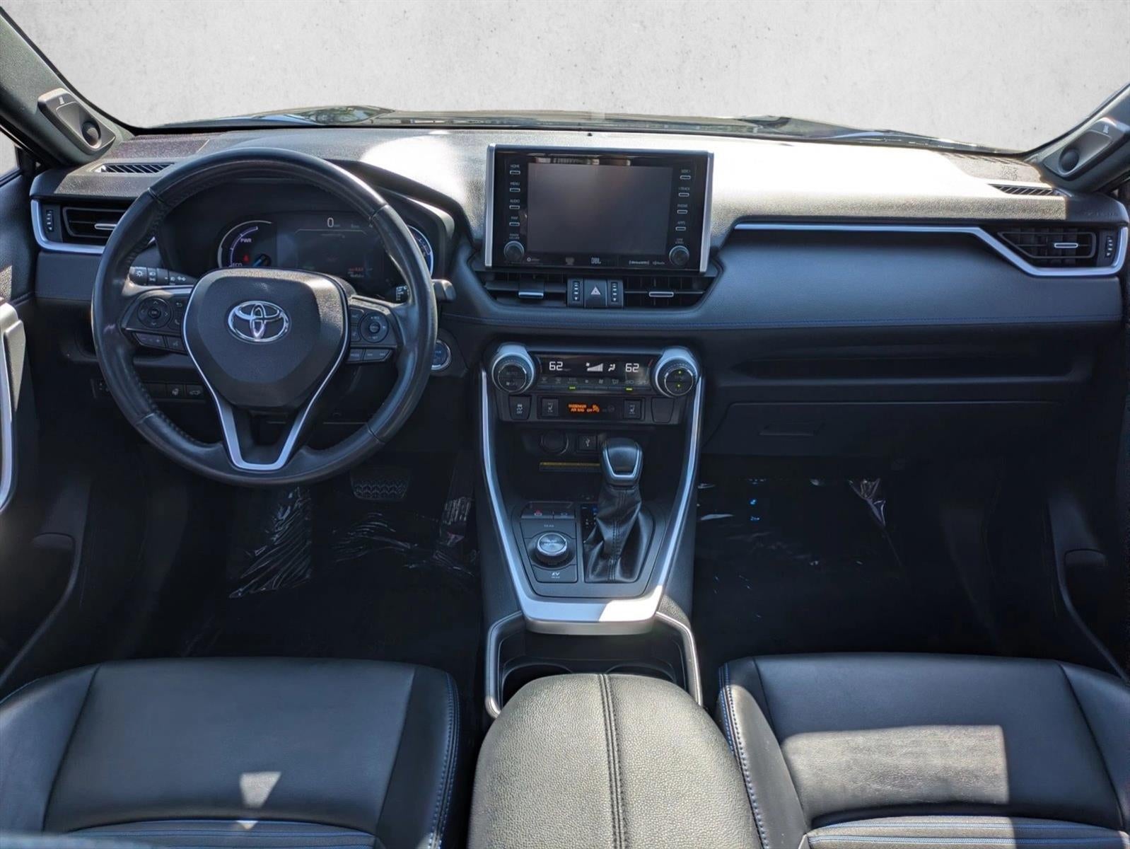 2020 Toyota RAV4 Hybrid XSE AWD (Natl) *Ltd Avail*