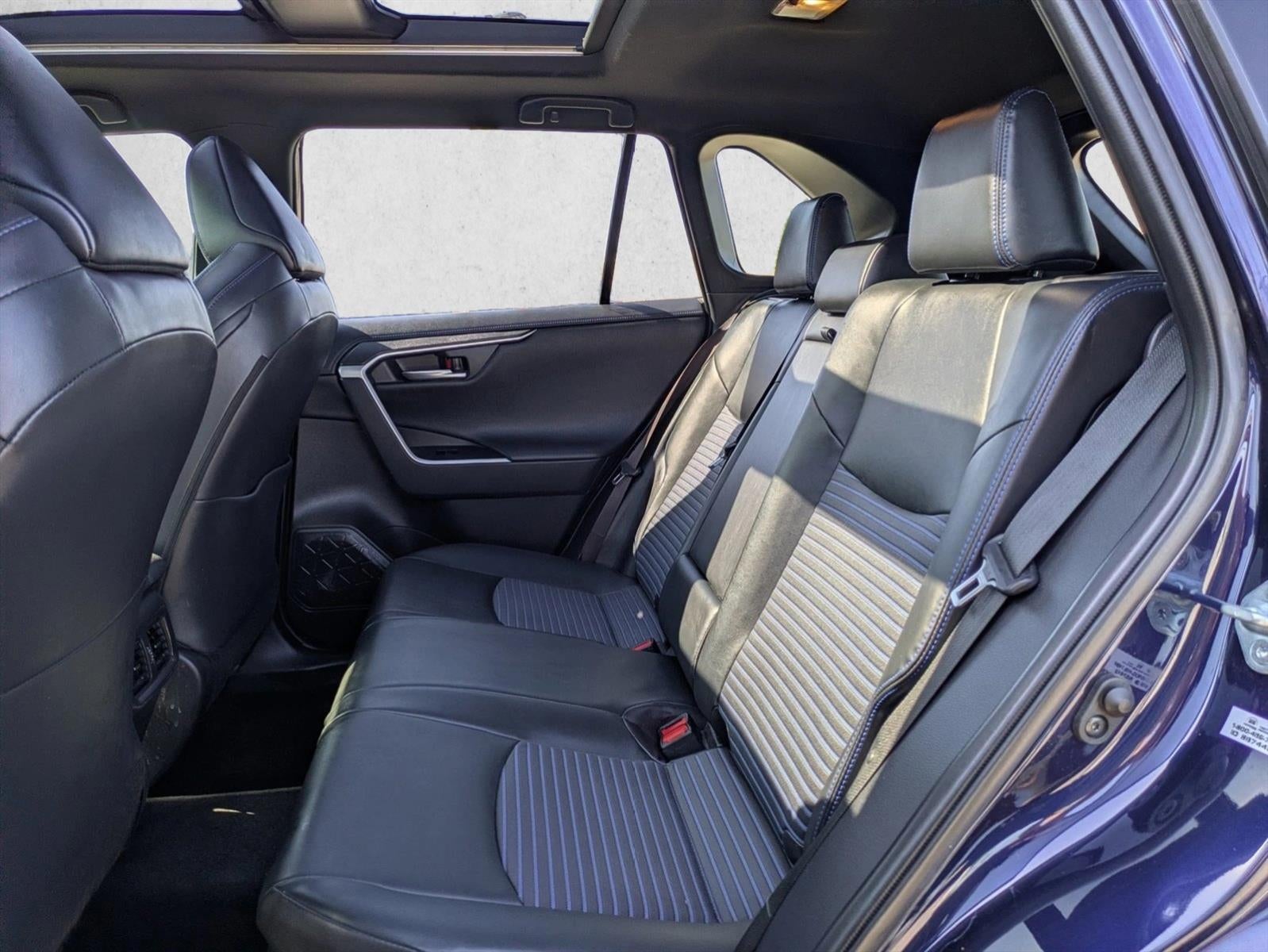 2020 Toyota RAV4 Hybrid XSE AWD (Natl) *Ltd Avail*