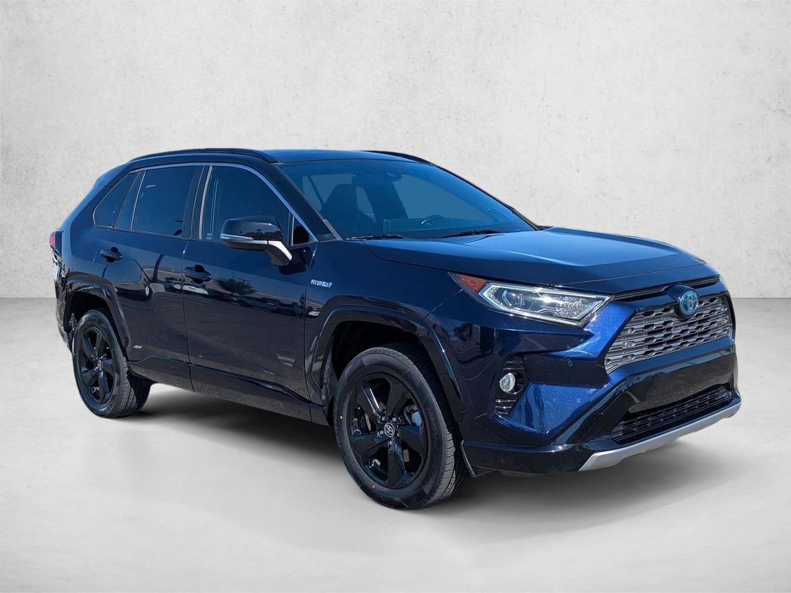 2020 Toyota RAV4 Hybrid XSE AWD (Natl) *Ltd Avail*