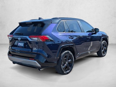 2020 Toyota RAV4 Hybrid XSE AWD (Natl) *Ltd Avail*