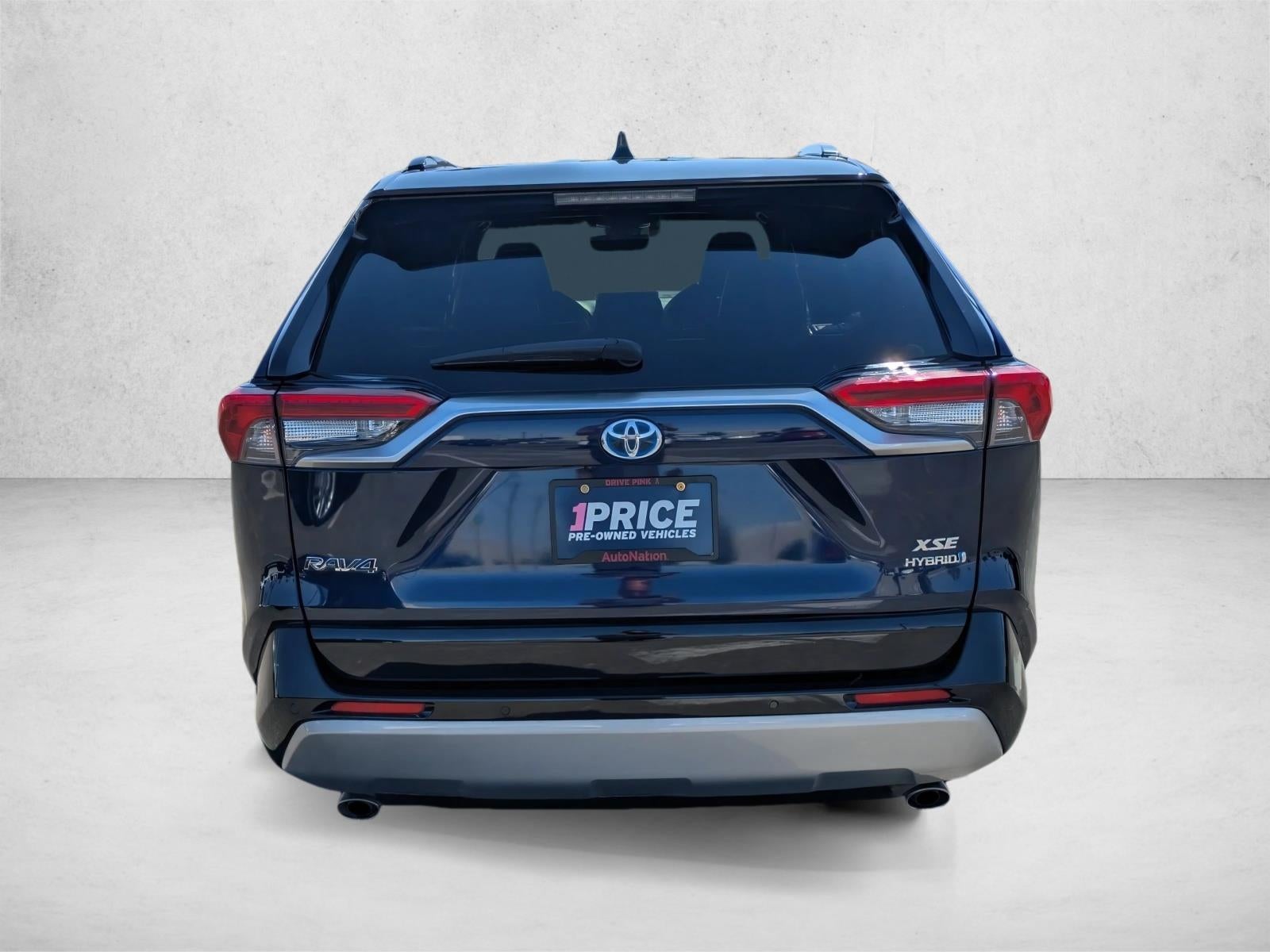 2020 Toyota RAV4 Hybrid XSE AWD (Natl) *Ltd Avail*