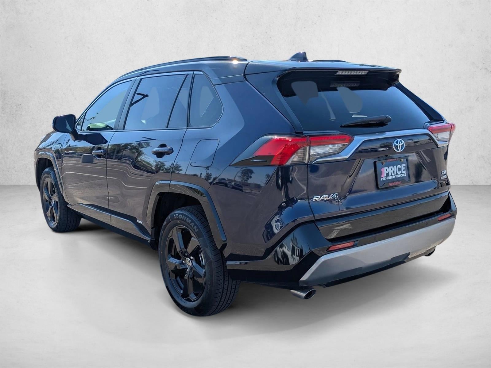 2020 Toyota RAV4 Hybrid XSE AWD (Natl) *Ltd Avail*
