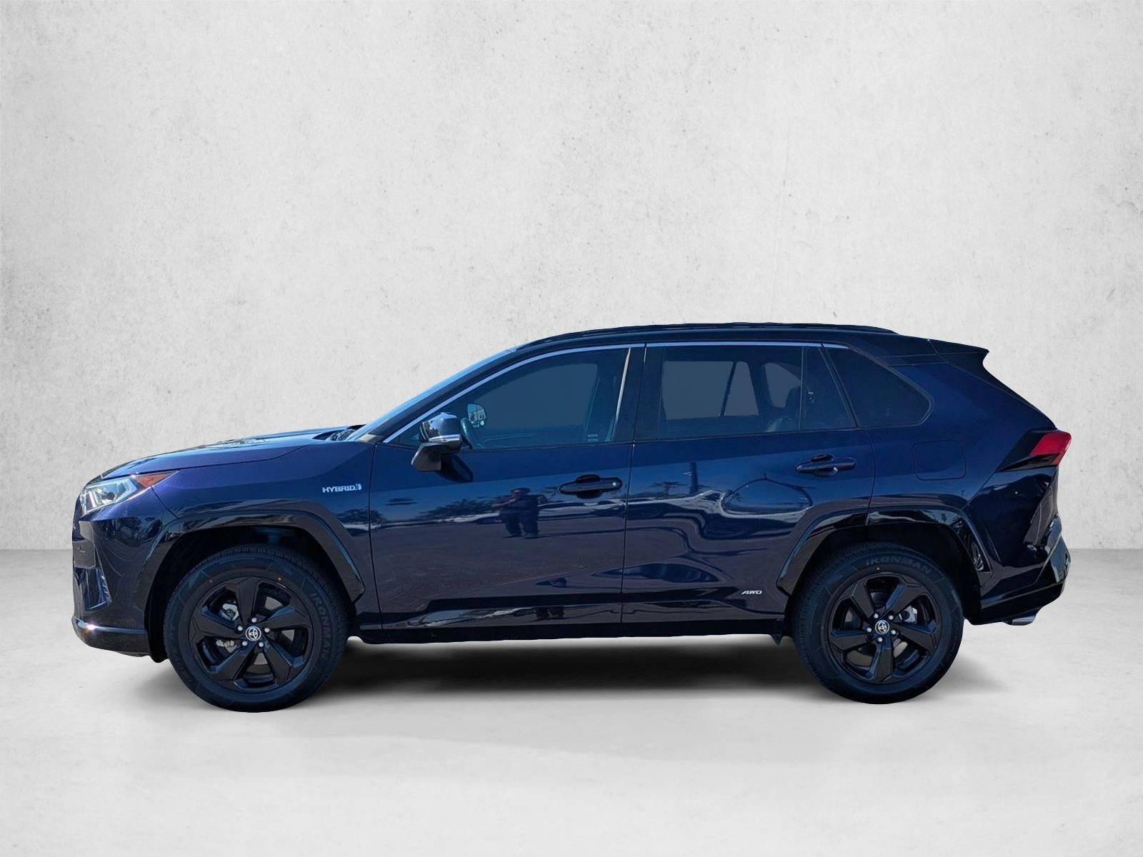 2020 Toyota RAV4 Hybrid XSE AWD (Natl) *Ltd Avail*