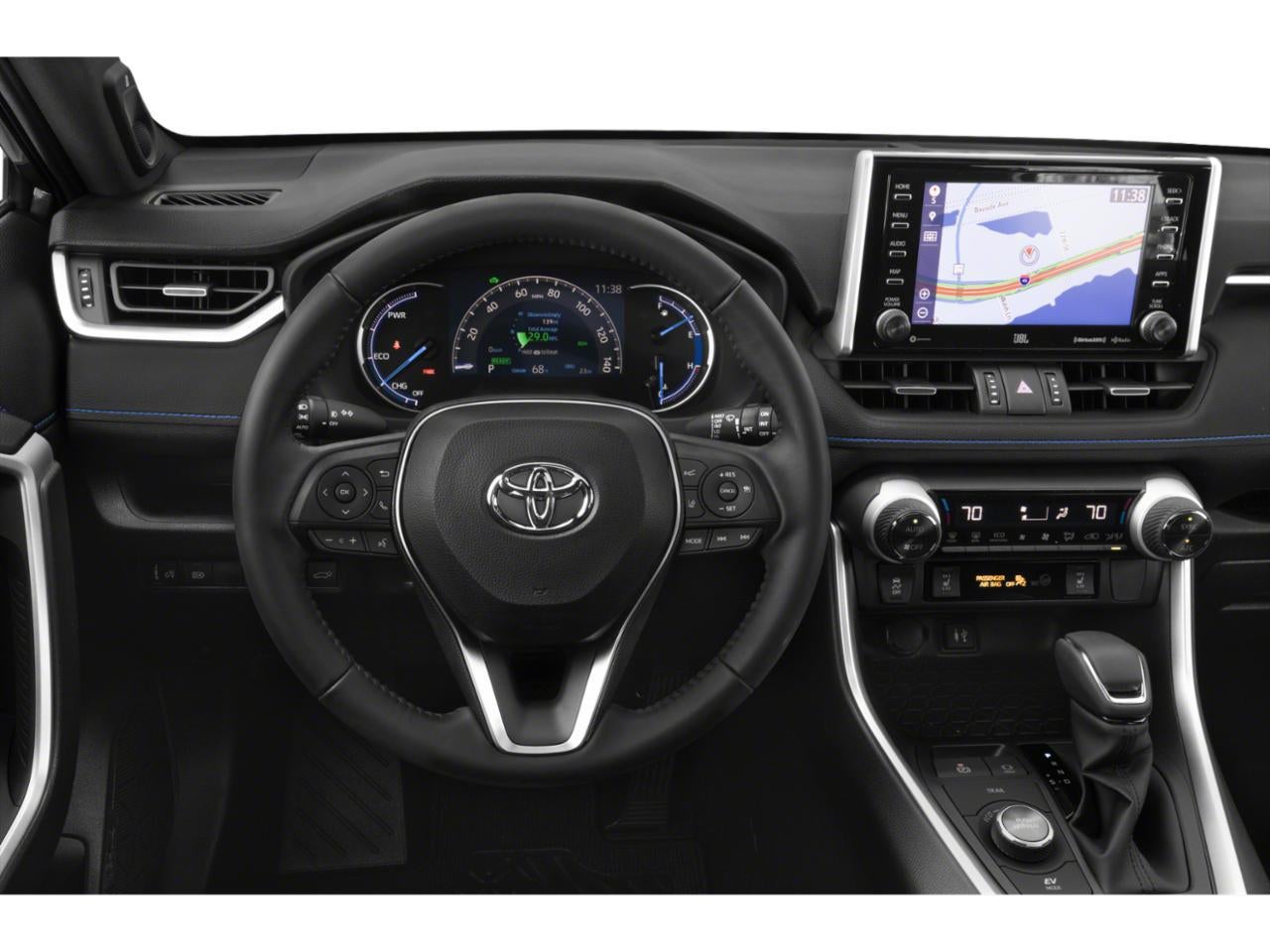 2020 Toyota RAV4 Hybrid XSE AWD (Natl) *Ltd Avail*