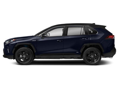 2020 Toyota RAV4 Hybrid XSE AWD (Natl) *Ltd Avail*