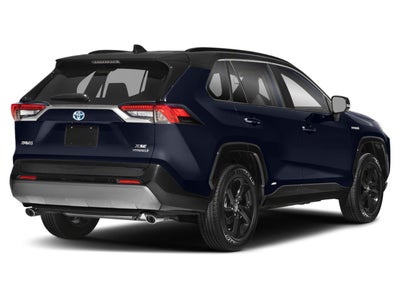 2020 Toyota RAV4 Hybrid XSE AWD (Natl) *Ltd Avail*