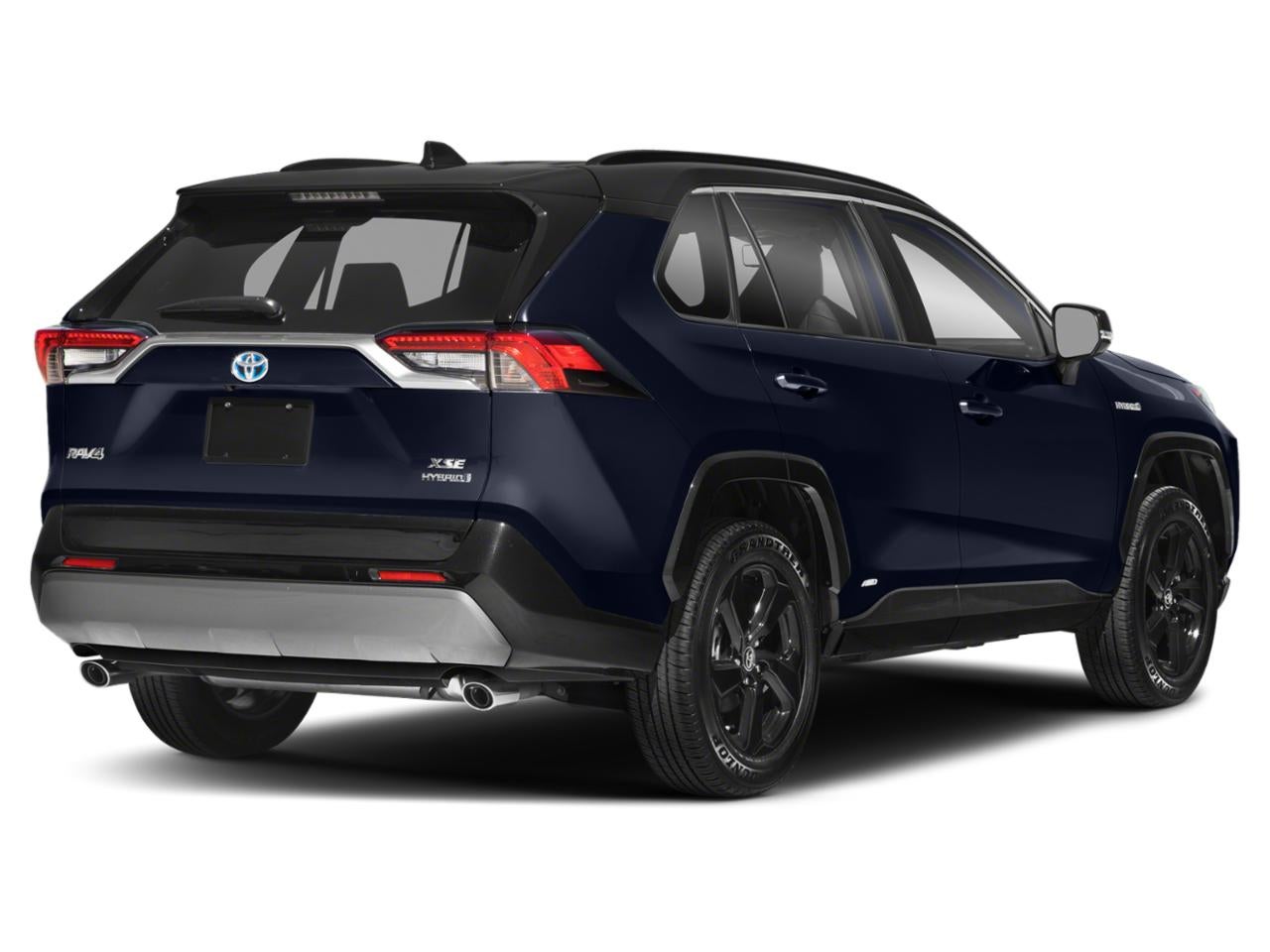 2020 Toyota RAV4 Hybrid XSE AWD (Natl) *Ltd Avail*