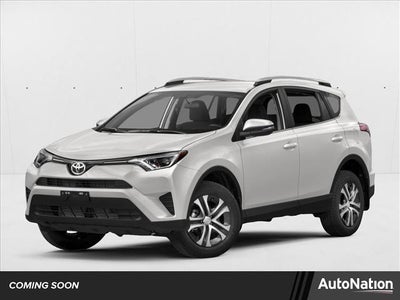 2017 Toyota RAV4 LE FWD (GS)