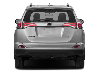 2017 Toyota RAV4 LE FWD (GS)