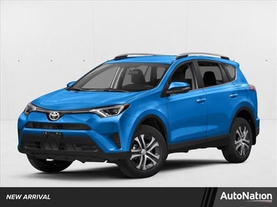 2016 Toyota RAV4 FWD 4dr LE (Natl)