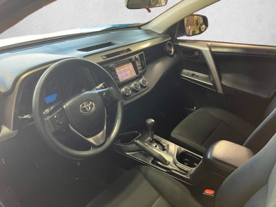 2016 Toyota RAV4 FWD 4dr LE (Natl)