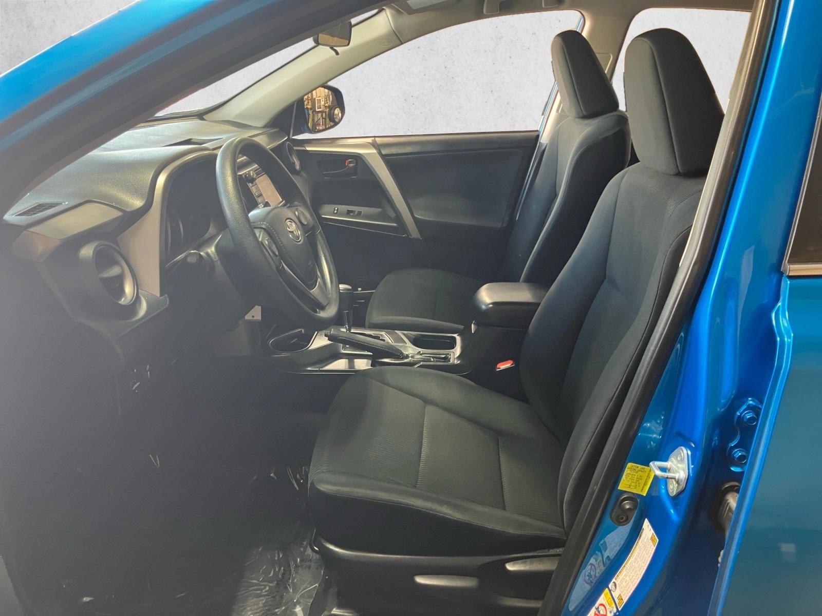 2016 Toyota RAV4 FWD 4dr LE (Natl)
