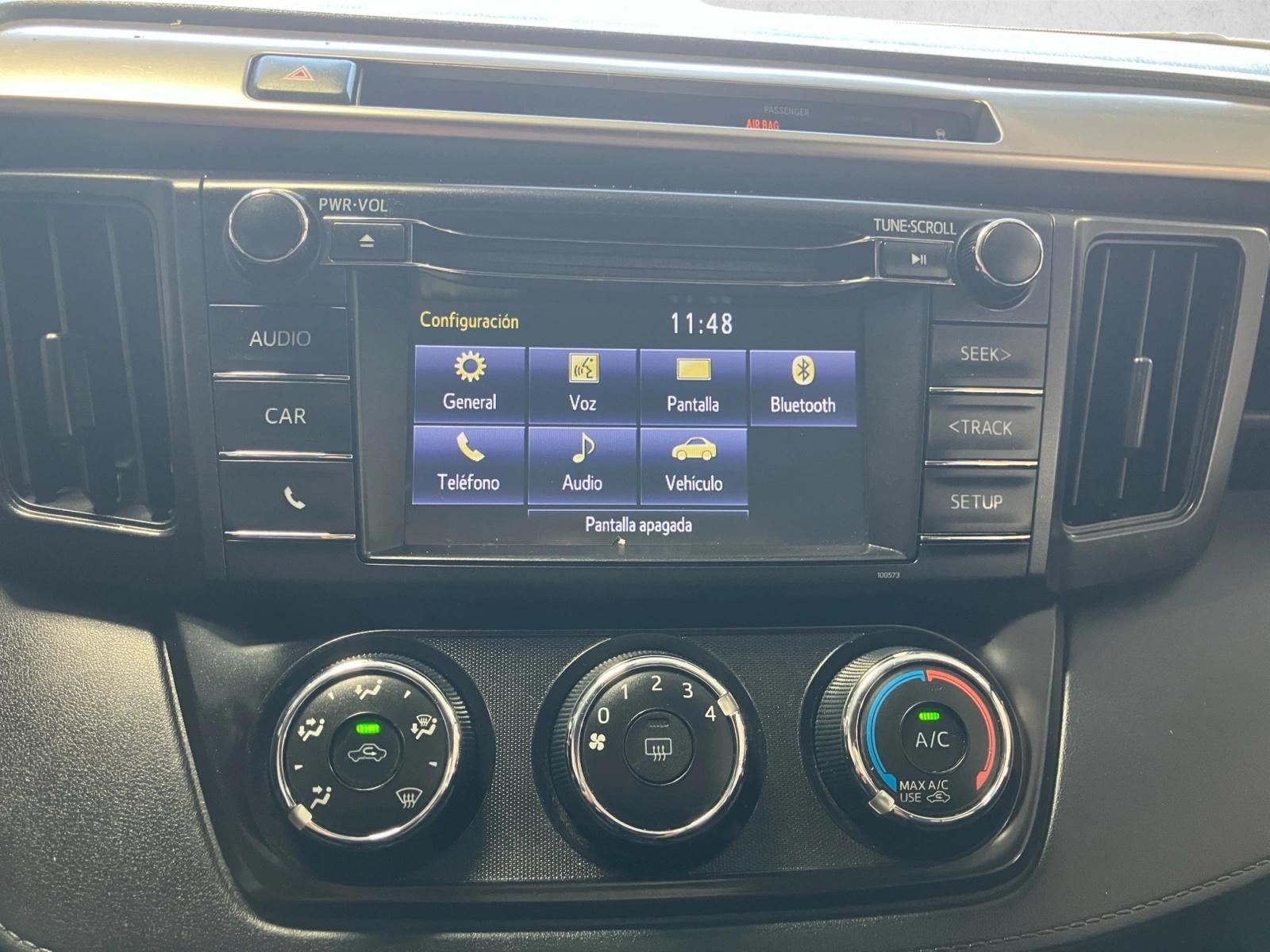 2016 Toyota RAV4 FWD 4dr LE (Natl)
