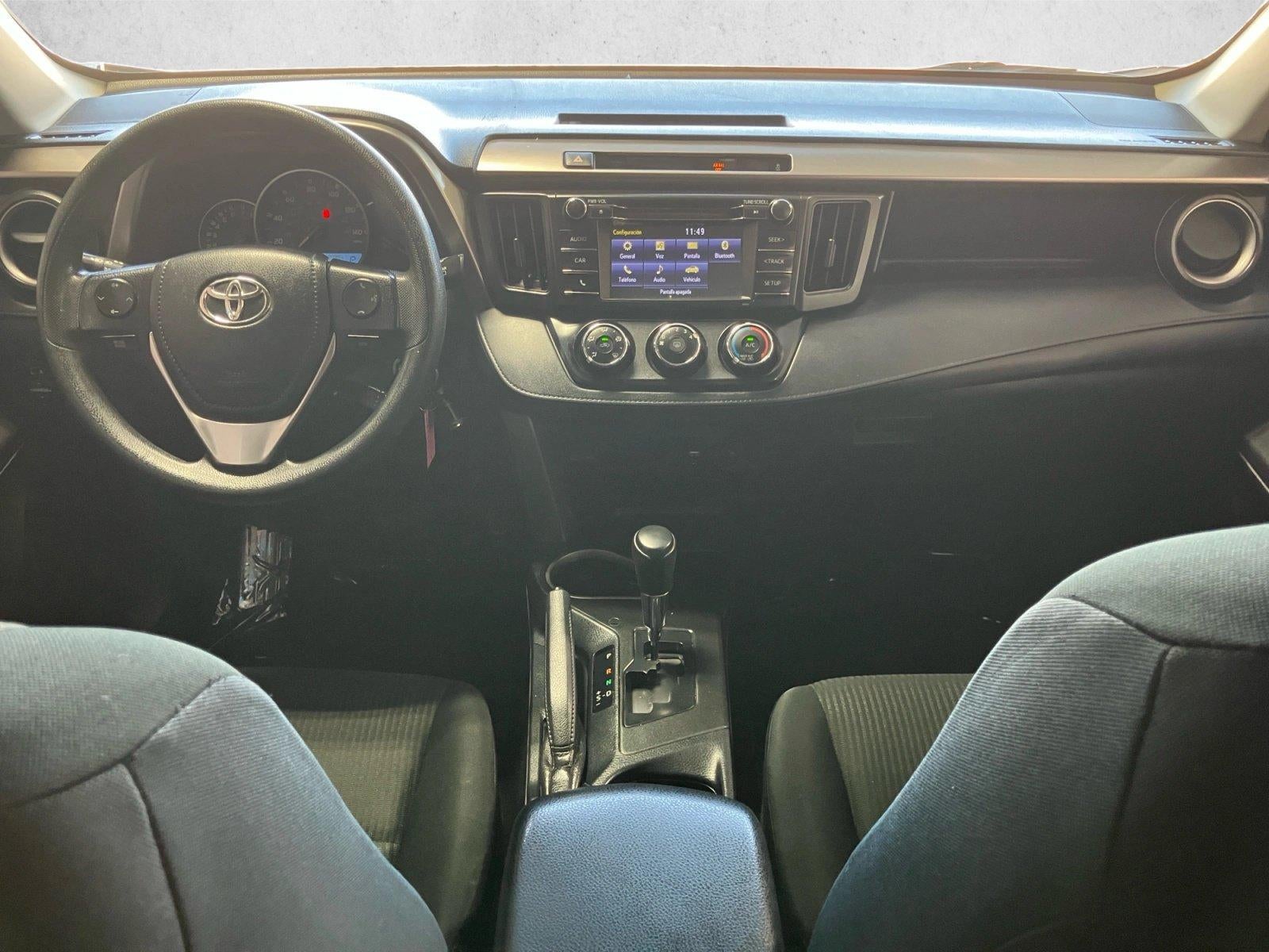 2016 Toyota RAV4 FWD 4dr LE (Natl)