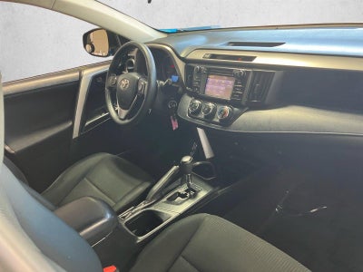 2016 Toyota RAV4 FWD 4dr LE (Natl)