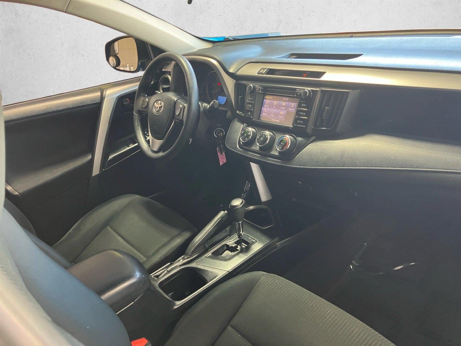 2016 Toyota RAV4 FWD 4dr LE (Natl)