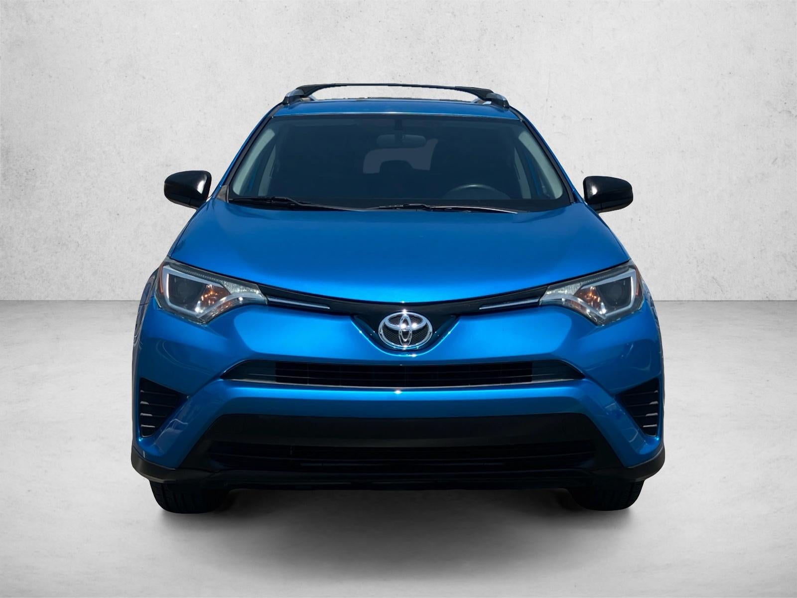 2016 Toyota RAV4 FWD 4dr LE (Natl)