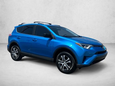 2016 Toyota RAV4 FWD 4dr LE (Natl)