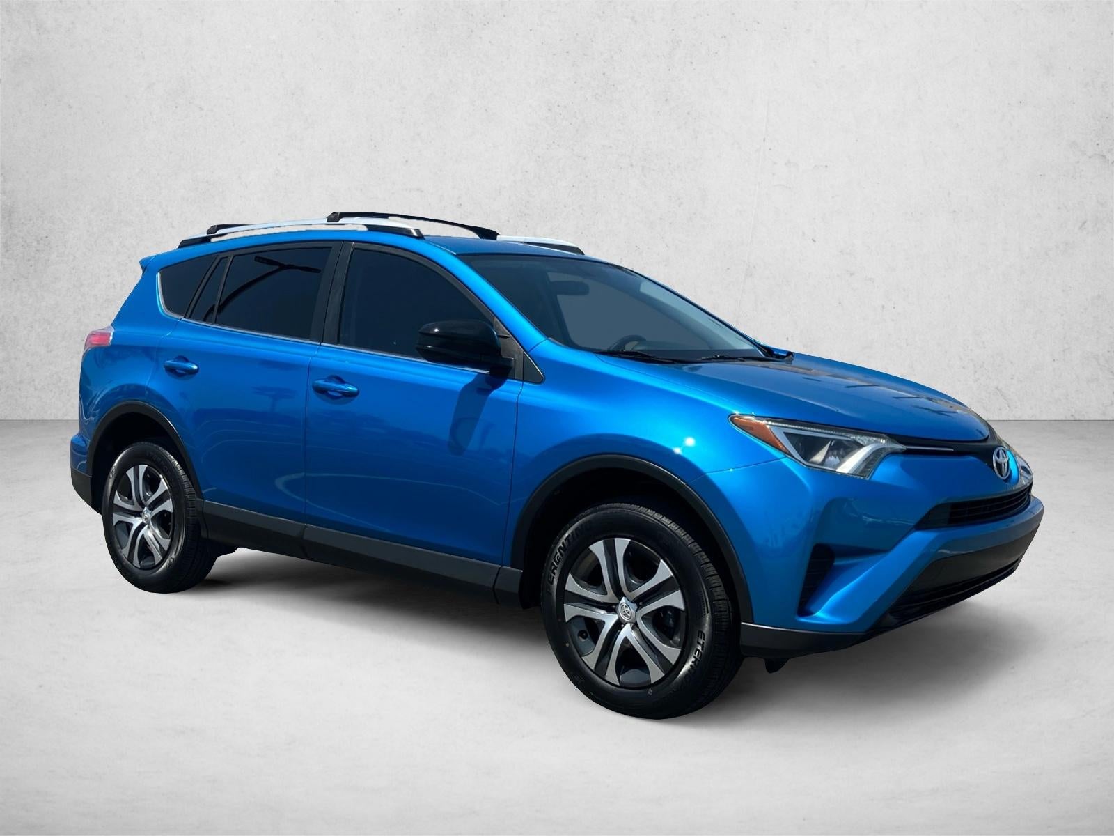 2016 Toyota RAV4 FWD 4dr LE (Natl)