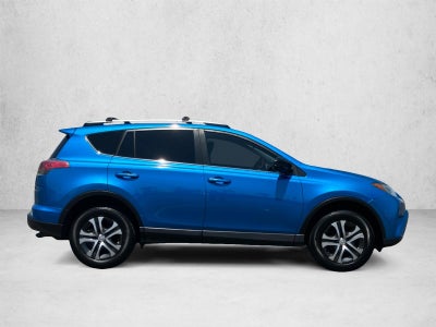 2016 Toyota RAV4 FWD 4dr LE (Natl)