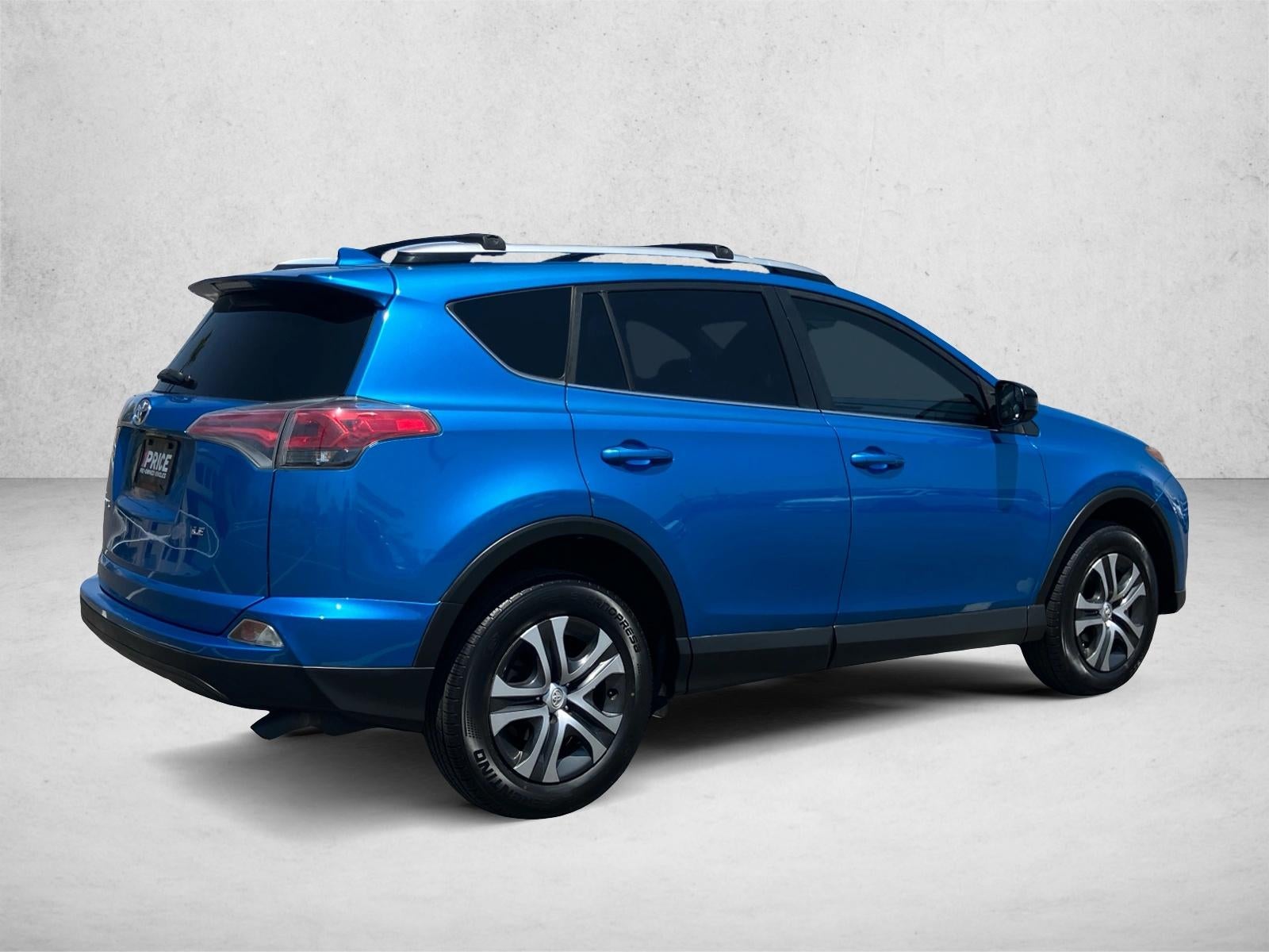 2016 Toyota RAV4 FWD 4dr LE (Natl)