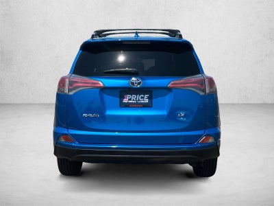2016 Toyota RAV4 FWD 4dr LE (Natl)
