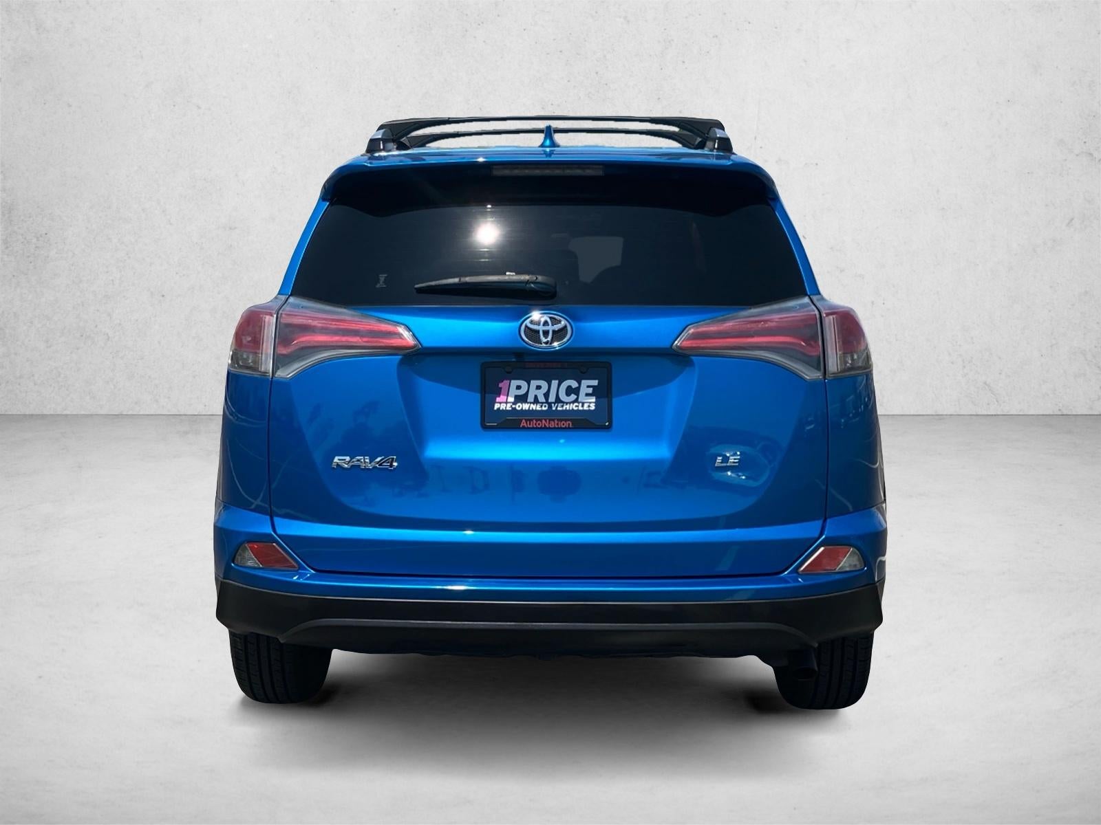 2016 Toyota RAV4 FWD 4dr LE (Natl)