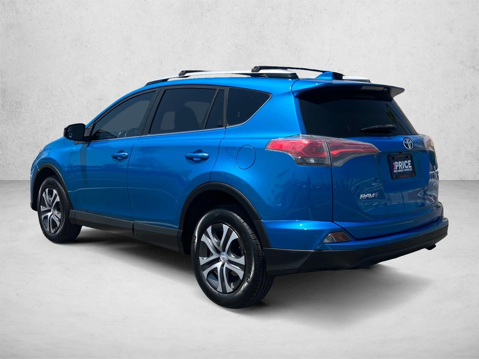 2016 Toyota RAV4 FWD 4dr LE (Natl)