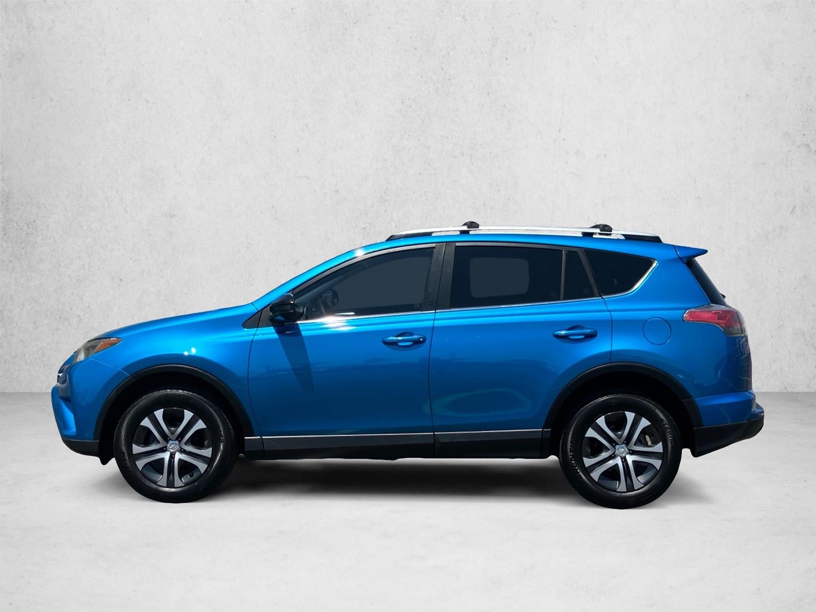 2016 Toyota RAV4 FWD 4dr LE (Natl)