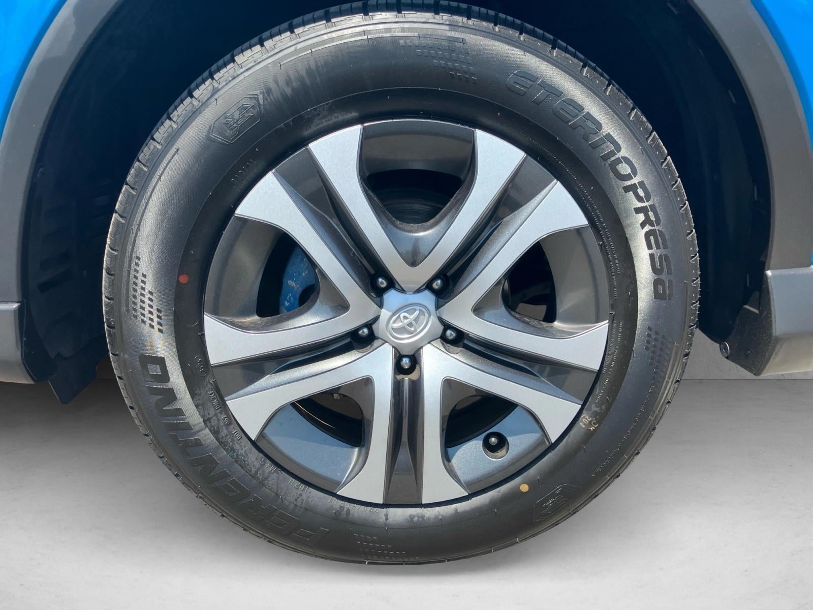 2016 Toyota RAV4 FWD 4dr LE (Natl)