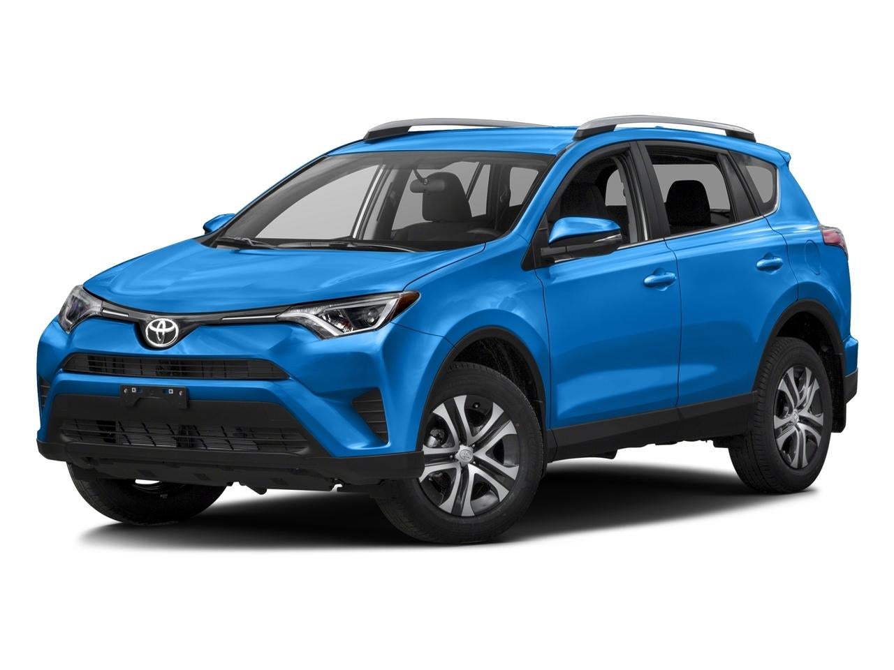 2016 Toyota RAV4 FWD 4dr LE (Natl)