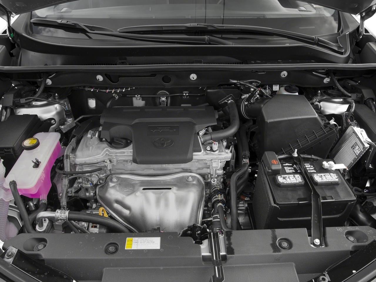 2016 Toyota RAV4 FWD 4dr LE (Natl)