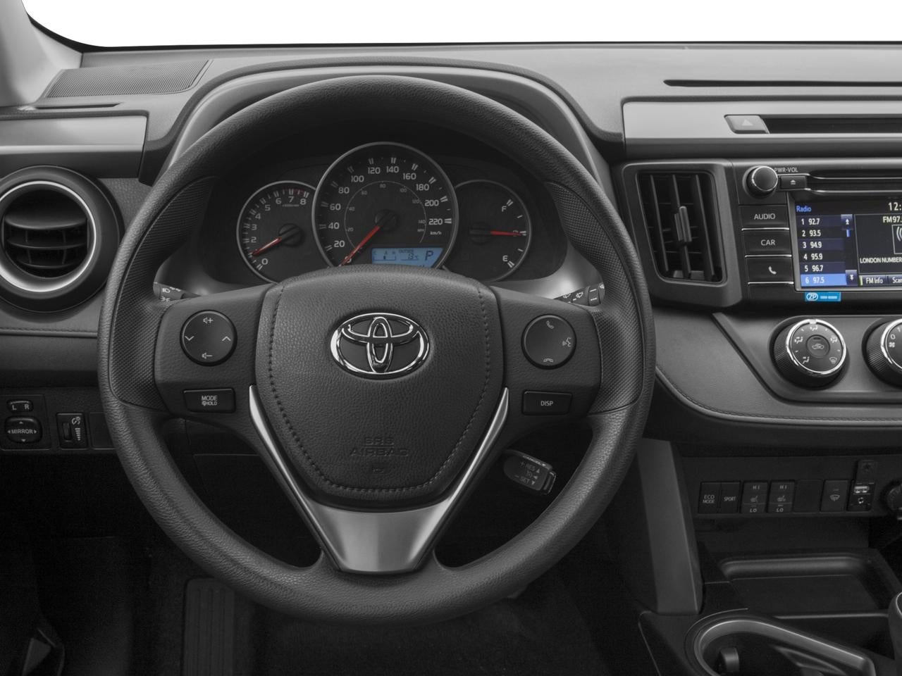 2016 Toyota RAV4 FWD 4dr LE (Natl)