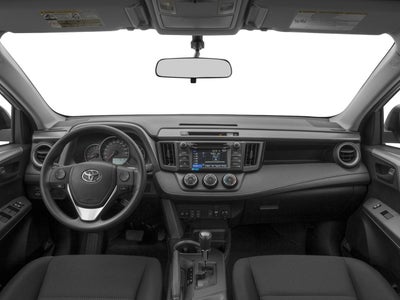 2016 Toyota RAV4 FWD 4dr LE (Natl)