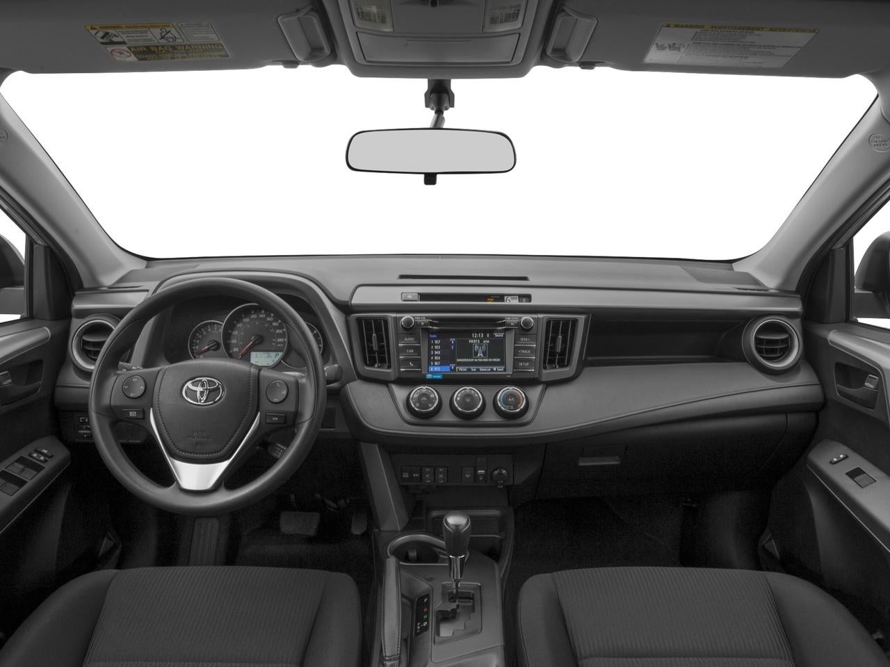 2016 Toyota RAV4 FWD 4dr LE (Natl)