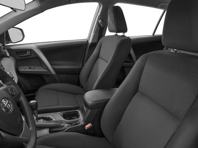 2016 Toyota RAV4 FWD 4dr LE (Natl)
