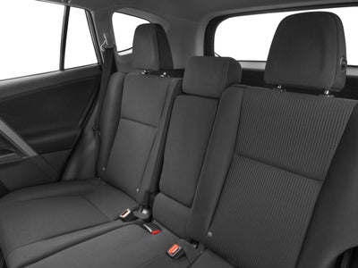 2016 Toyota RAV4 FWD 4dr LE (Natl)