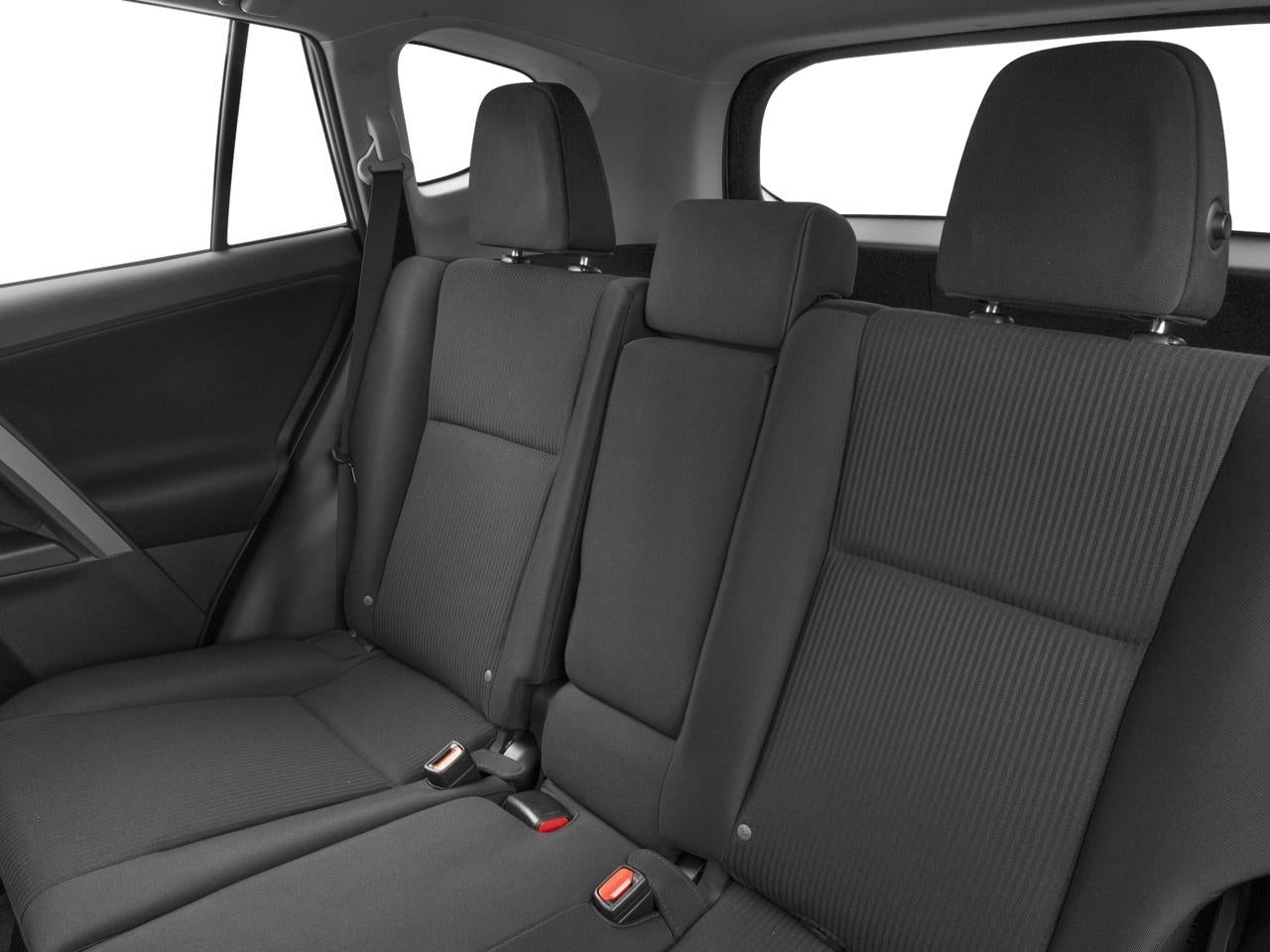 2016 Toyota RAV4 FWD 4dr LE (Natl)