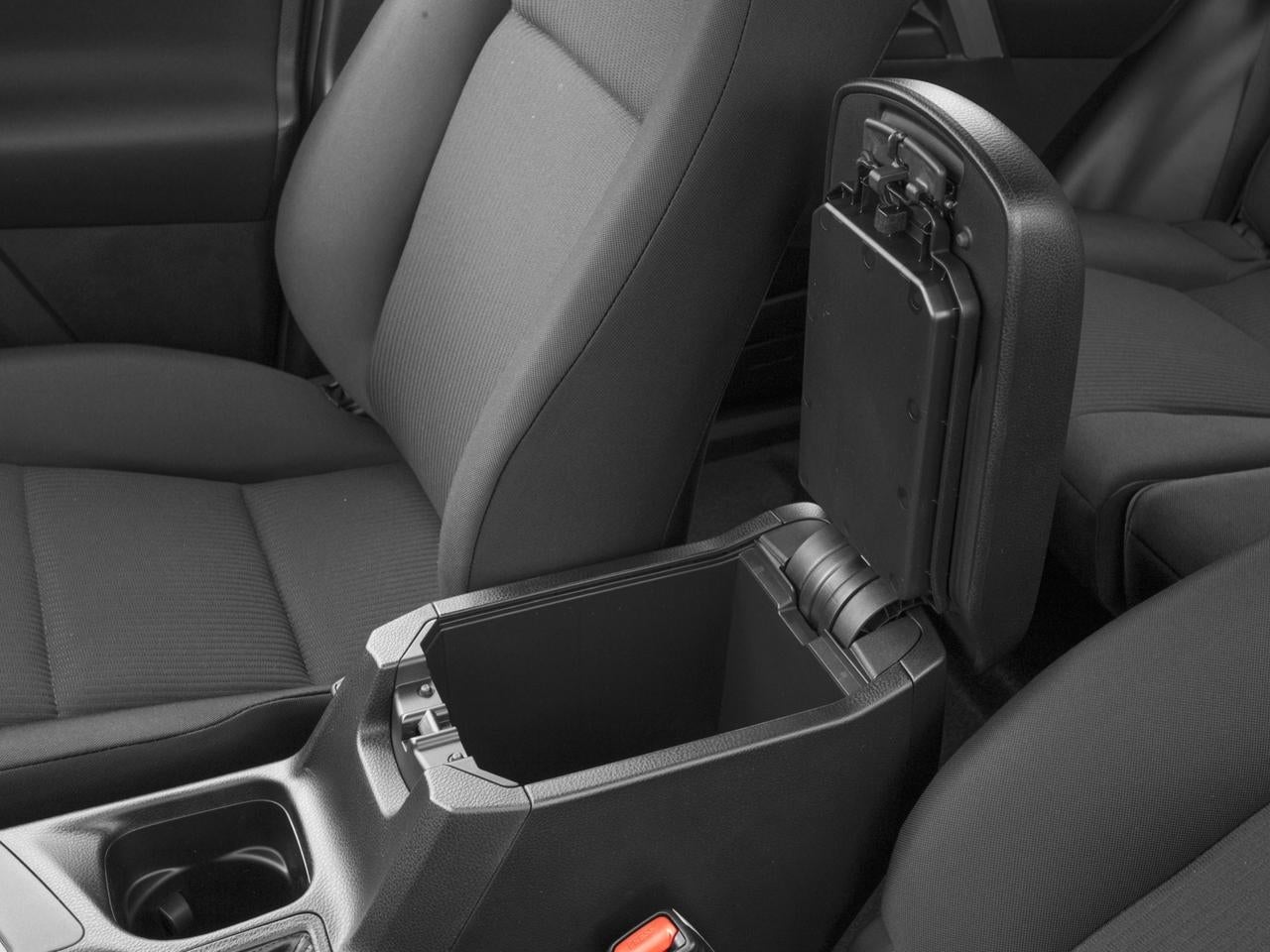 2016 Toyota RAV4 FWD 4dr LE (Natl)