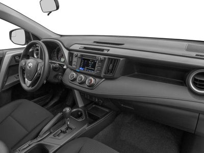 2016 Toyota RAV4 FWD 4dr LE (Natl)