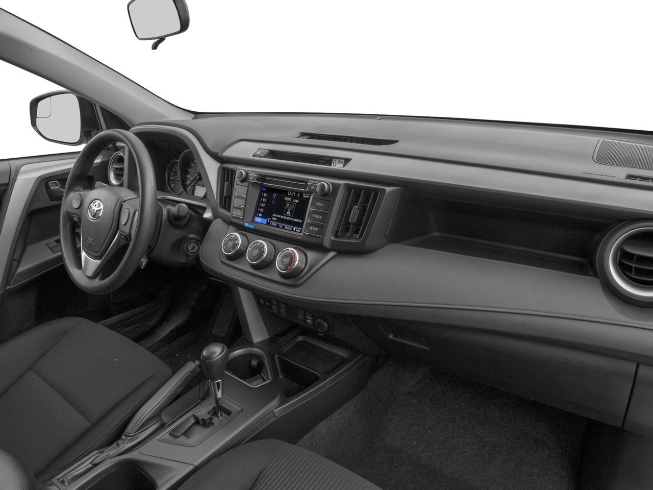 2016 Toyota RAV4 FWD 4dr LE (Natl)