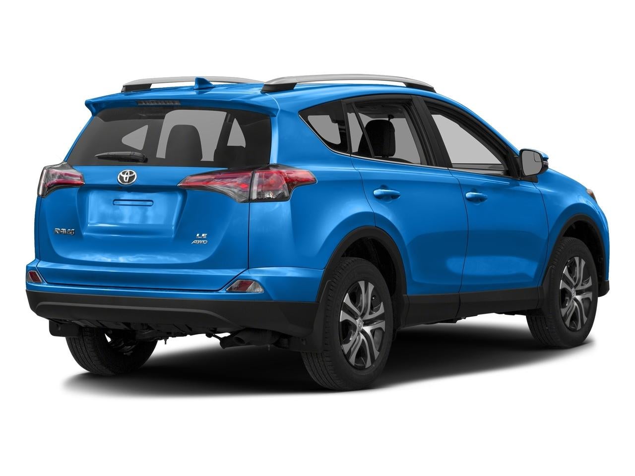 2016 Toyota RAV4 FWD 4dr LE (Natl)