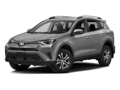 2016 Toyota RAV4 FWD 4dr LE (Natl)